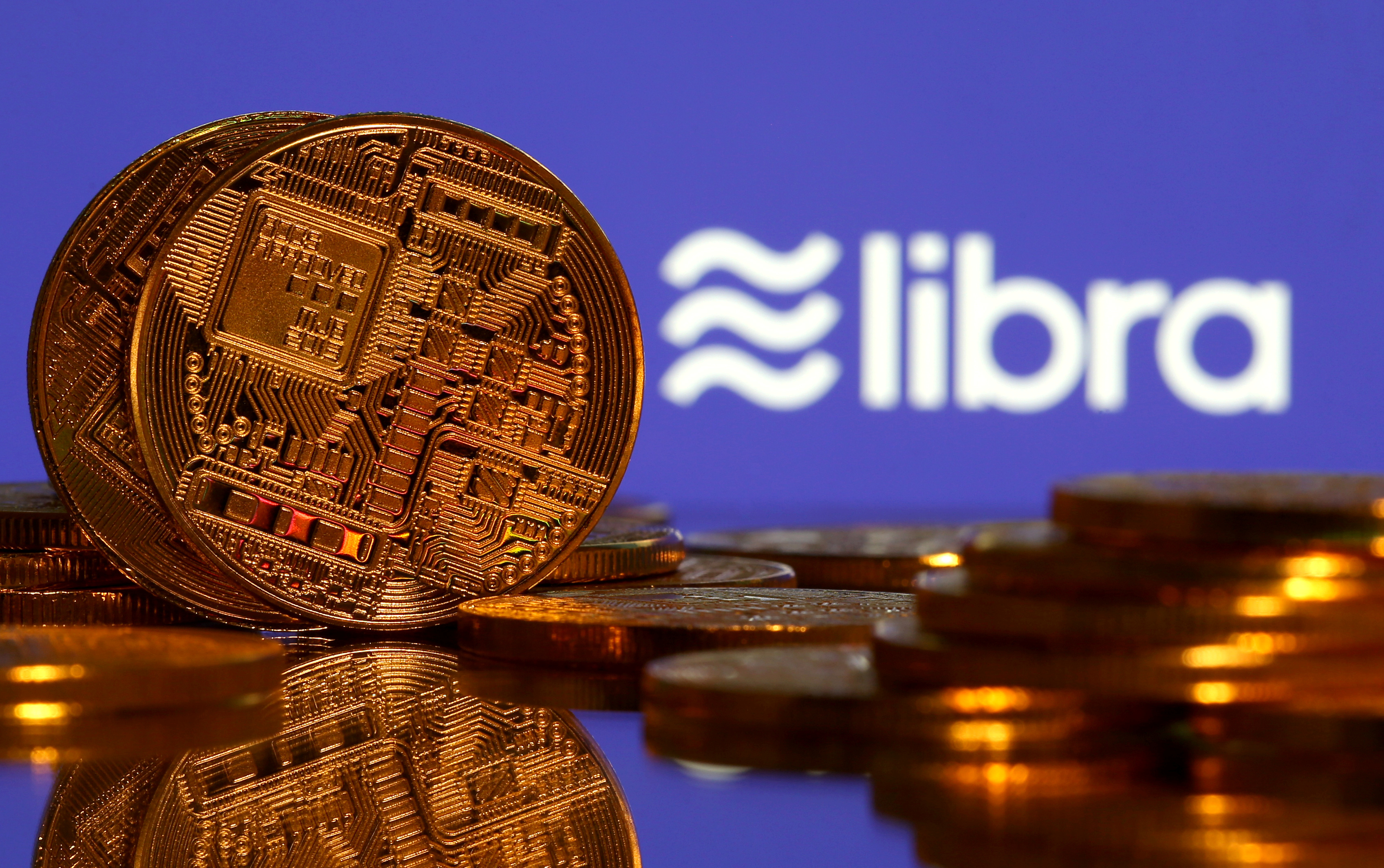 Facebook explora el uso de varias criptodivisas para su proyecto Libra