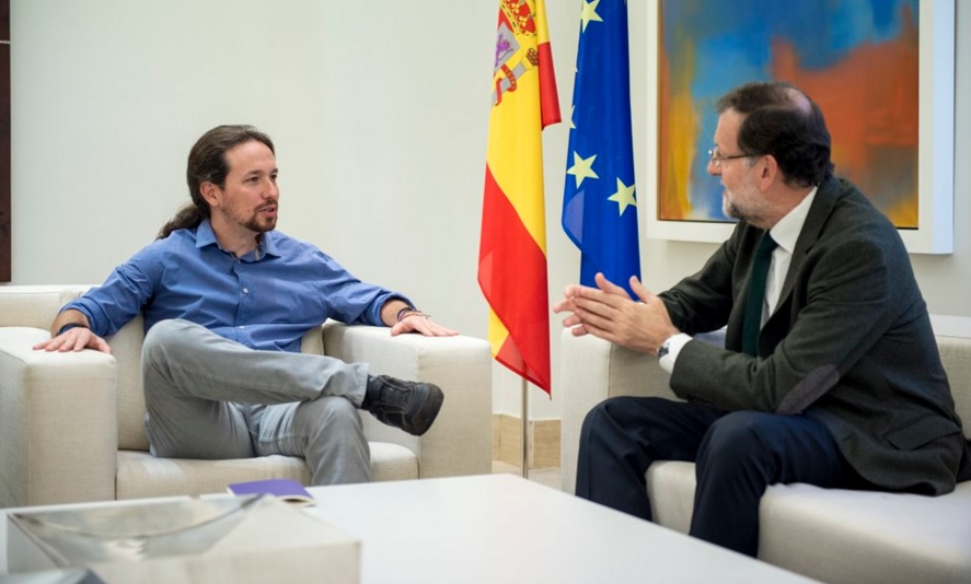 iglesias rajoy moncloa iglesias rajoy moncloa