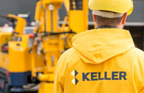 image of the news Keller shares surge after earnings upgrade