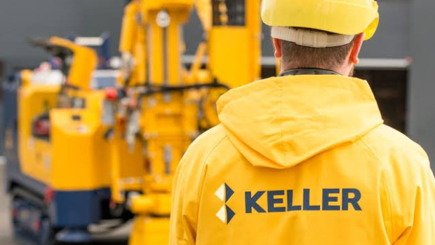 dl keller group plc klr industrials construction and materials construction and materials engineering and contracting services ftse 250 logo 20231023 0753
