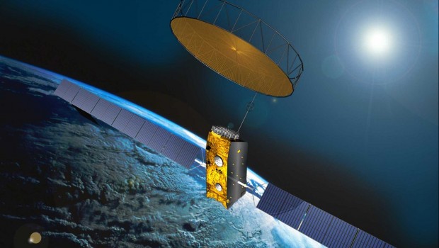 Satellite, space, communications