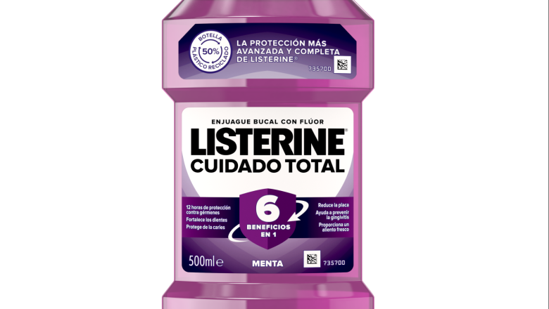 listerine cuidado total  2  1 2 