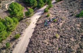 lucha contra la desertificacin cromogenia