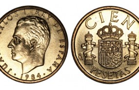 pesetas pesetas