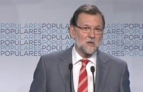 rajoy comparecencia 24M genova