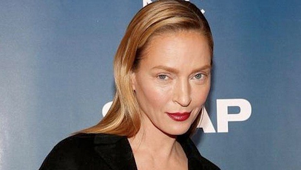 Uma Thurman operacion estetica