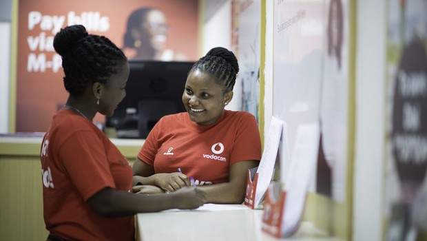 vodafone store workers