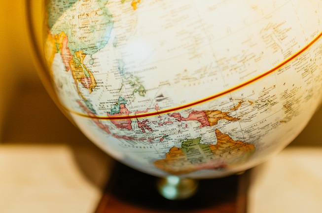 world mundo mapa