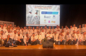 xi campeonato de espaa de cocina y repostera xi campeonato de espaa de cocina y repostera