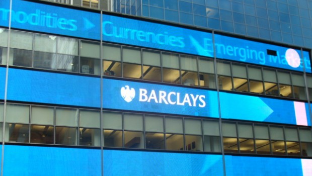 barclays bank london