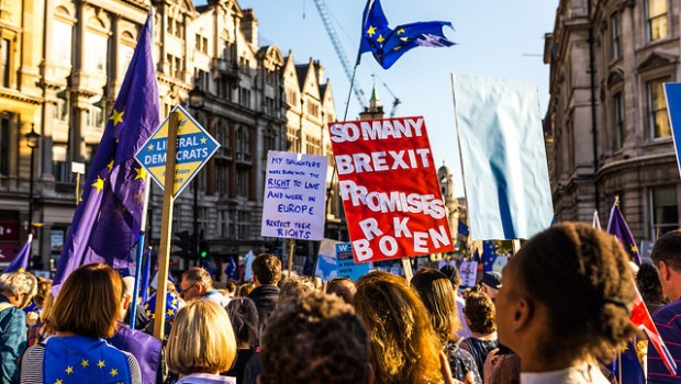 brexit protests