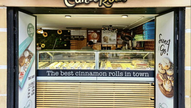canel rolls inaugura un corner mercado de san miguel 