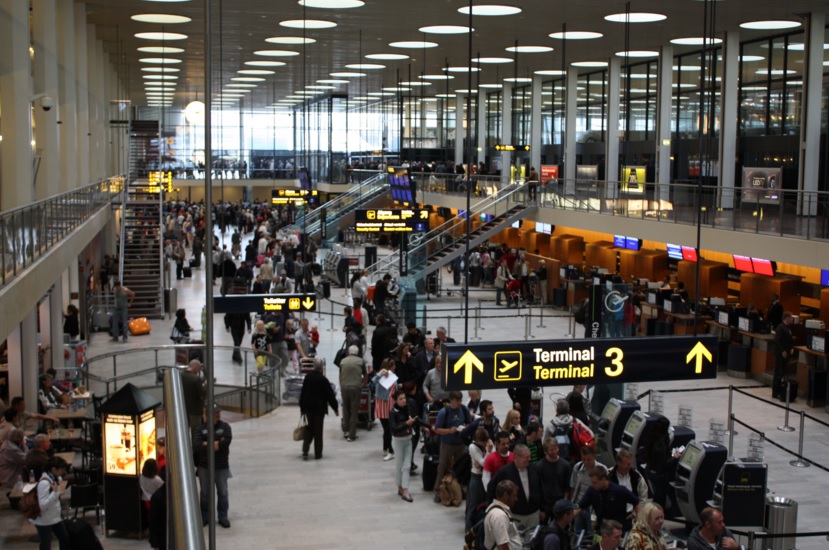 Copenhague aeropuerto