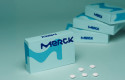 dl merck kgaa germany pharmaceuticals chemicals logo generic 1