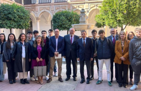 ep acto de clausura del xxxvi curso superior de estudios europeos 40 anos de la adhesion de espana a