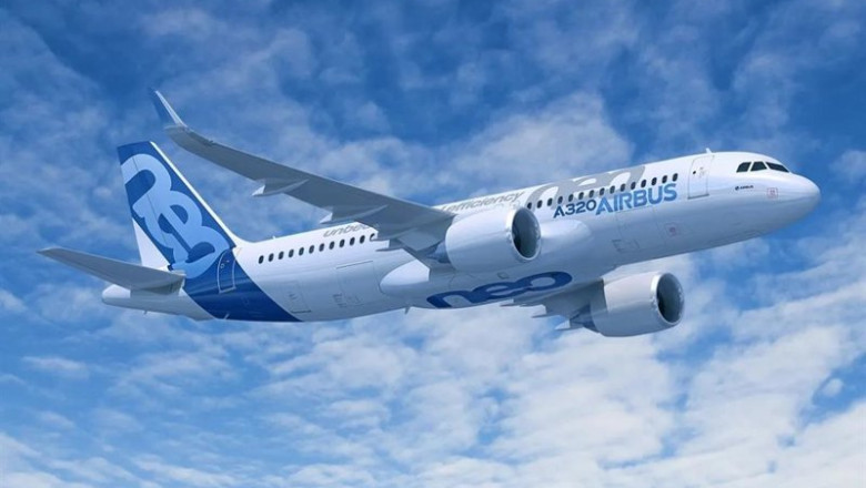 Airbus A320neo. | AIRBUS ep airbus a320neo 20251201122604