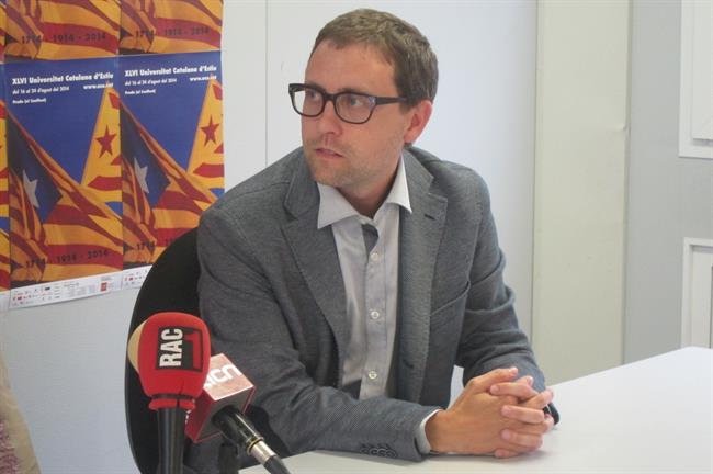 Albert Royo, ex secretario general del Diplocat | Europa Press - Archivo ep albert royo ex secretario generaldiplocat