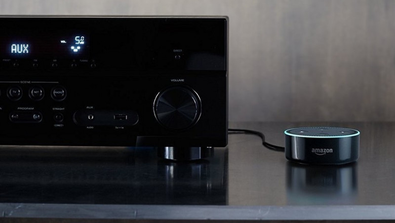 Amazon Echo dot con Alexa | AMAZON - Archivo ep amazon echo dotalexa 20190703171003
