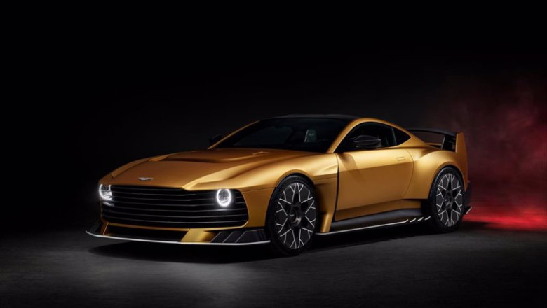 ep archivo   aston martin lanza el valiant el coche deportivo encargado por fernando alonso