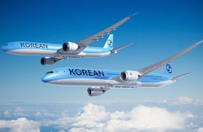 ep archivo   avion de korean air