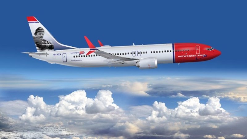 Norwegian compra por 96 millones Widerøe, la principal aerolínea regional de Noruega