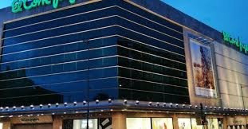 ep archivo - centro de el corte ingles de linares