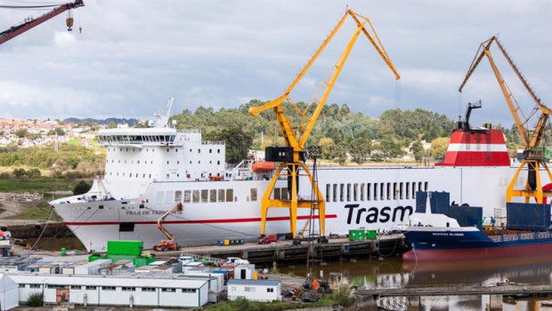 ep archivo   construccion de un barco en un astillero