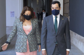 ep archivo - economia- la junta de andalucia pide el esfuerzo de todos para revertir los aranceles