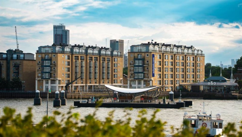 Archivo - El a&o London Docklands Riverside. | A&O HOSTELS - Archivo ep archivo el ao london docklands riverside