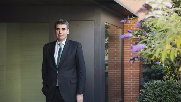 ep archivo   el director general de arquia banca xavier ventura
