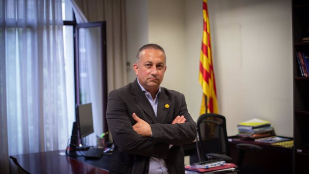 ep archivo   el presidente del consell de treball econmic i social de catalunya toni mora durante