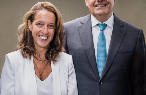 ep archivo   isabel sanchez toma el relevo de manuel lopez como nueva ceo de delaviuda confectionary