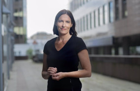 ep archivo   la directora general de grupo lar en polonia renata mccabe
