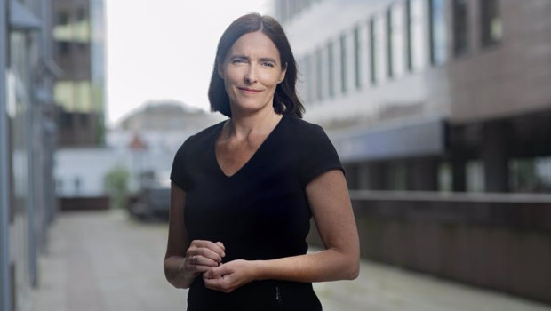 ep archivo   la directora general de grupo lar en polonia renata mccabe