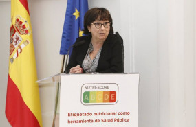 ep archivo - la medico y nutricionista pilar galan miembro del equipo que diseno y desarrollo el