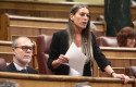 ep archivo   la portavoz de junts en el congreso miriam nogueras durante una sesion de control al