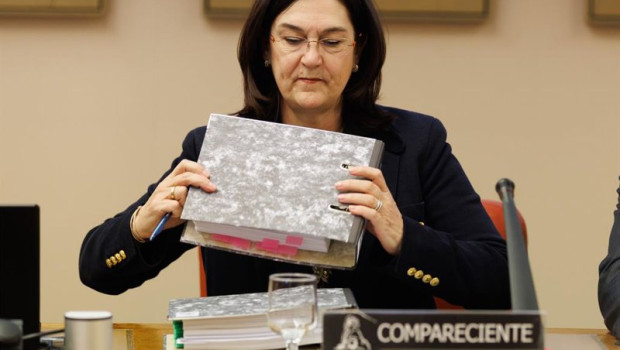 ep archivo   la presidenta de la comision nacional de los mercados y la competencia cani fernandez 20260420124920