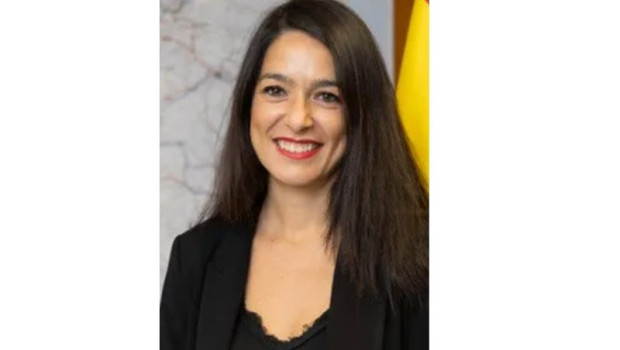 ep archivo   sara hernandez olmo secretaria general de transporte terrestre y movilidad sostenible