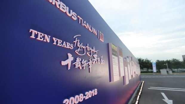 ep archivo   sede de airbus china