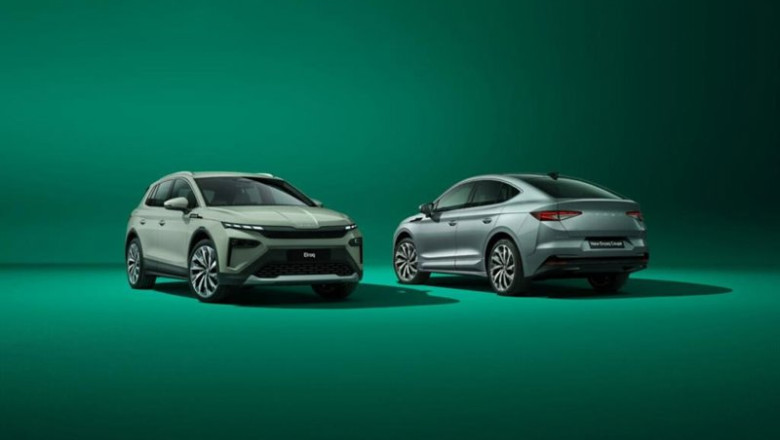 Archivo - Skoda aumenta un 8,8% sus ventas en España en el primer semestre un prevé cerrar un 2026 de récord | IVOHERCIK.COM - Archivo ep archivo skoda aumenta un 88 sus ventas en espana en el primer semestre un preve cerrar un 2026