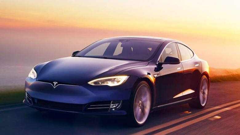 Archivo - Tesla Model S | TESLA - Archivo ep archivo tesla model s