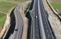 ep archivo - tramo de una autopista de sacyr en italia