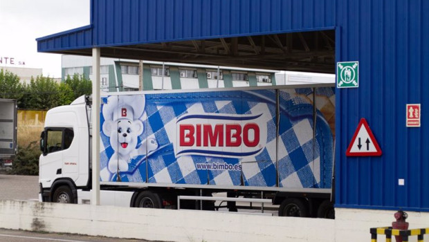 ep archivo   un camion en la fabrica de bimbo