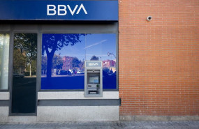 ep archivo   una sucursal del bbva a 25 de septiembre de 2025 en madrid espana