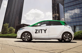 ep archivo   vehiculo de zity en madrid