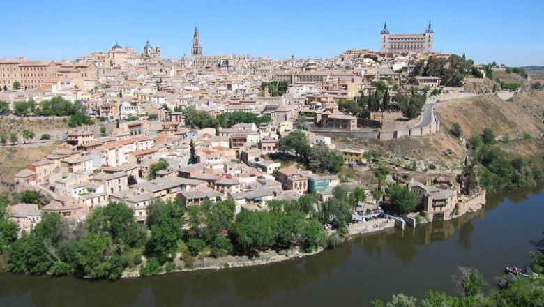 ep archivo vistas de toledo ep archivo vistas de toledo