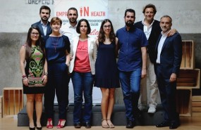 ep arrancaii edicionemprende inhealth una iniciativa innovadoraapoya