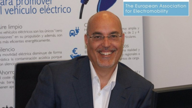 ep arturo perez de lucia director general de aedive y vicepresidente de avere ep arturo perez de lucia director general de aedive y vicepresidente de avere