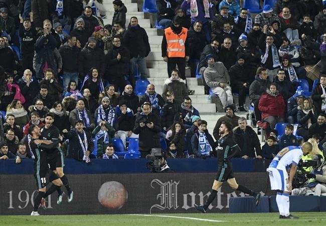El atacante del Real Madrid Marco Asensio | LALIGA.ES ep atacantereal madrid marco asensio