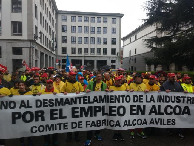 Cabecera de la marcha. | EUROPA PRESS. ep cabecerala marcha
